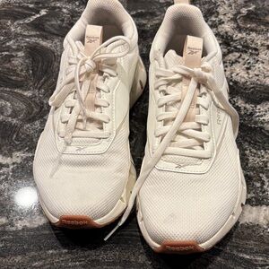 Reebok Women's White Athletic Shoes